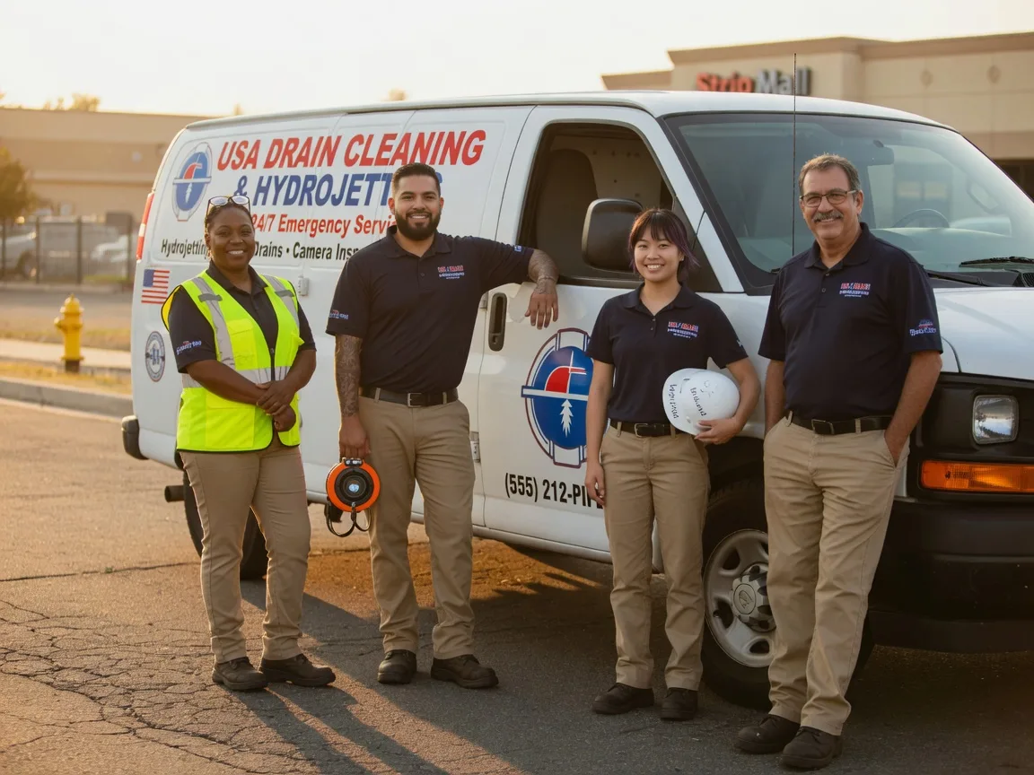 Drain Cleaning company in Vienna, WV