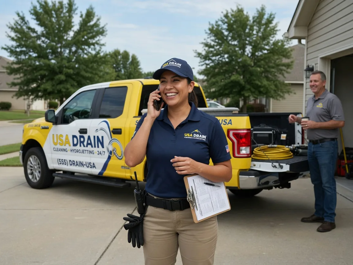 Drain Cleaning Vienna, WV FAQs